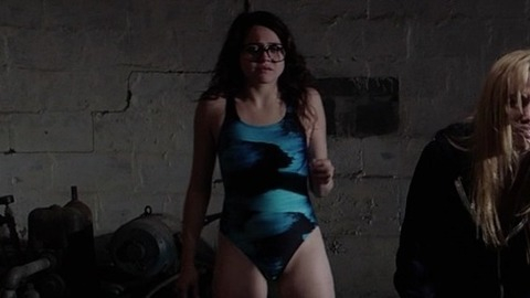 Pic: Olivia Luccardi in It Follows