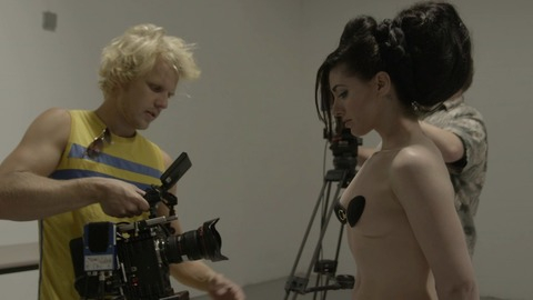 Pic: Tristan Risk in The ABCs of Death 2