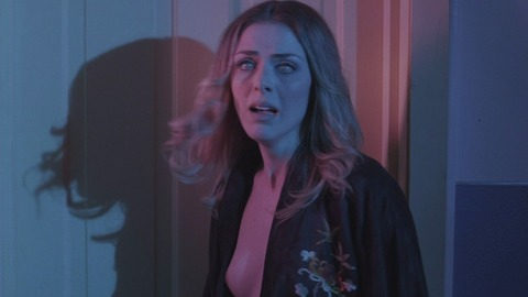 Pic: Sheila E. Campbell in The Editor (2014)