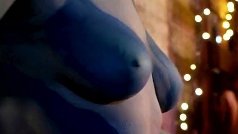 Pic: Stephanie Anderson in The Demon's Rook (2013)