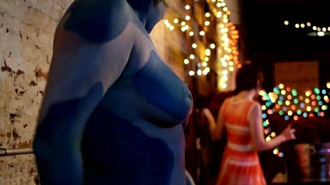 Pic: Stephanie Anderson in The Demon's Rook