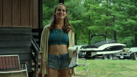 Pic: Lola Kirke in Gone Girl (2014)