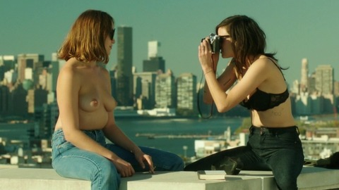 Pic: Lola Kirke in Free the Nipple