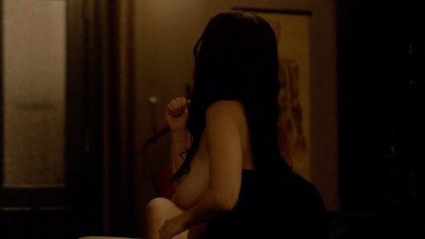 Pic: Pei Pei Lin in The Knick