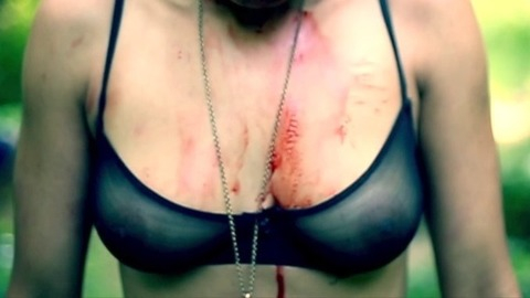 Pic: Keyla Arce in Til I'm Alive (2014)