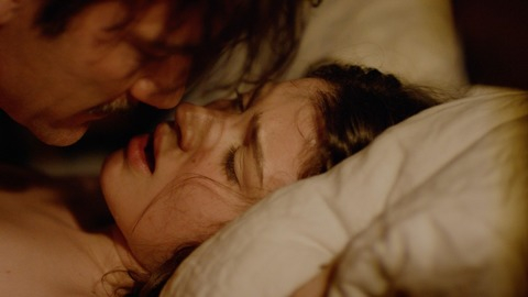 Pic: Eve Hewson in The Knick