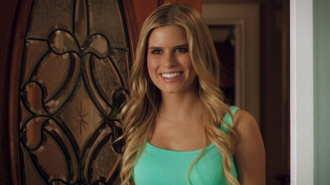 Pic: Carlson Young in Premature