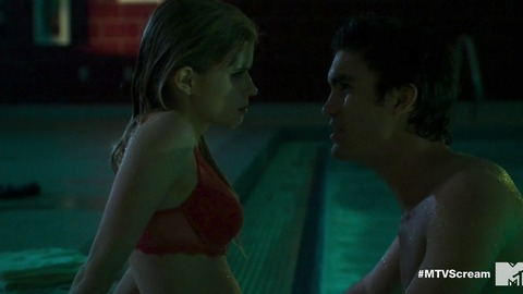 Pic: Carlson Young in Scream (2015-2019)