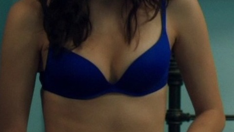 Pic: Katie Findlay in Premature