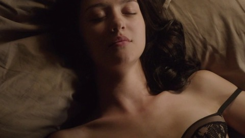 Pic: Katie Findlay in How to Get Away with Murder