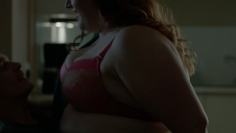 Pic: Emily Walker in Homeland