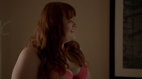 Pic: Emily Walker in Homeland