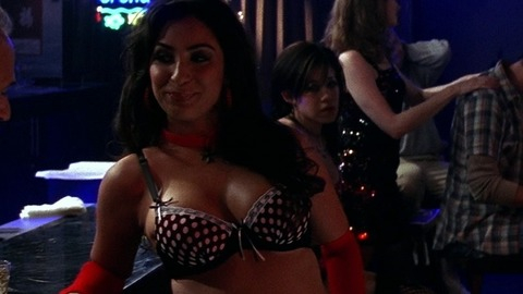 Pic: Liana Mendoza in From The Head