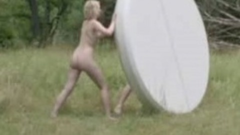 Pic: Roosa Söderholm in They Have Escaped