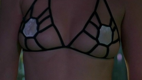 Pic: Lisa Ross in Bad Santa