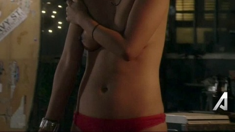 Pic: Alisa Allapach in Kingdom