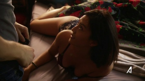 Pic: Alisa Allapach in Kingdom