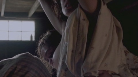 Pic: Antonia Prebble in White Lies