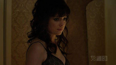 Pic: Antonia Prebble in Westside