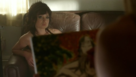 Pic: Antonia Prebble in Westside