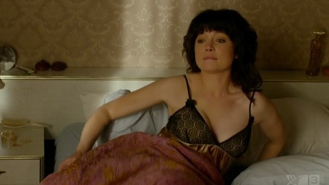 Pic: Antonia Prebble in Westside