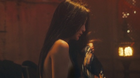 Pic: Kunjue Li in Peaky Blinders