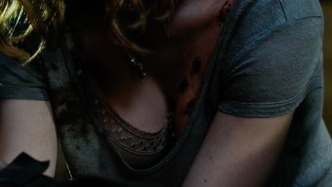 Pic: Dakota Blue Richards in The Quiet Hour (2014)