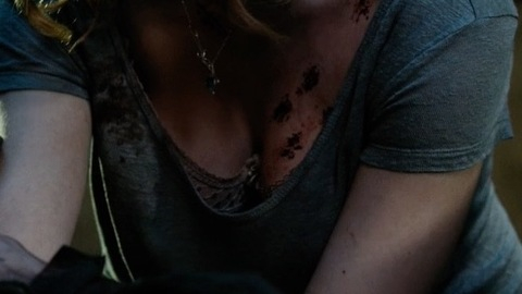 Pic: Dakota Blue Richards in The Quiet Hour (2014)