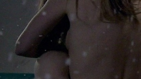 Pic: Sara Wiseman in The Almighty Johnsons