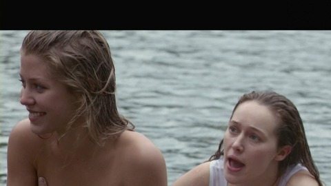 Pic: Katie Garfield in The Devil's Hand