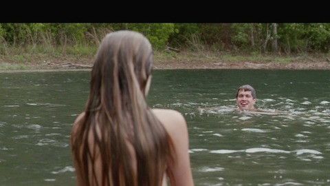 Pic: Katie Garfield in The Devil's Hand