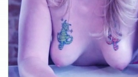Pic: Stephanie Anders in Call Girl of Cthulhu