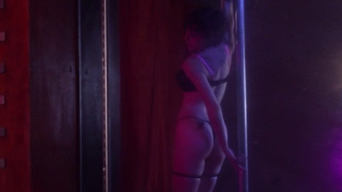 Pic: Melissa O'Brien in Call Girl of Cthulhu