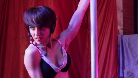 Pic: Melissa O'Brien in Call Girl of Cthulhu