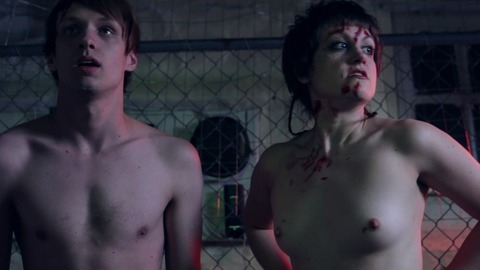 Pic: Nicolette Le Faye in Call Girl of Cthulhu