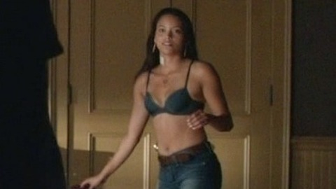 Pic: Gabrielle Walsh in The Vampire Diaries