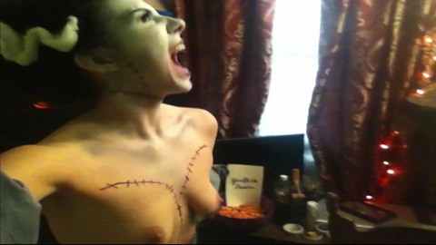 Pic: Lauren Molina in The ABCs of Death 2 (2014)