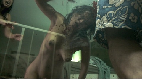 Pic: Petra Lo in The ABCs of Death 2