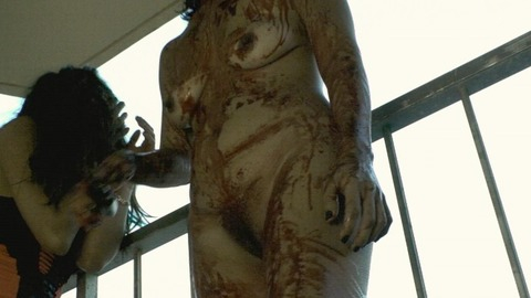 Pic: Petra Lo in The ABCs of Death 2
