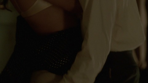 Pic: Katja Herbers in Manhattan