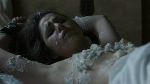 Pic: Katja Herbers in Manhattan