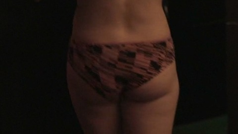 Pic: Stephanie Bennett in The Romeo Section