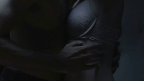 Pic: Sarah Van Auken in Asylum of the Dead