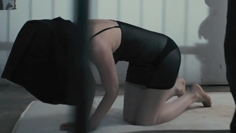 Pic: Petra Bryant in The Disappearance of Lenka Wood