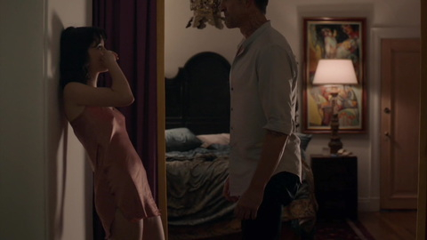 Pic: Julia Goldani Telles in The Affair