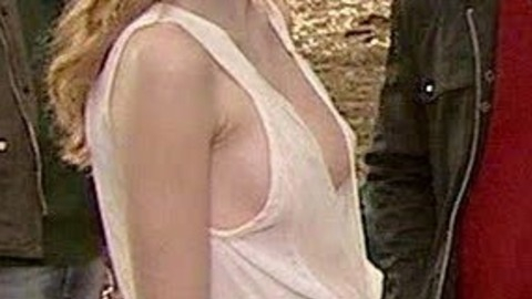 Pic: Kate Webby in The Almighty Johnsons