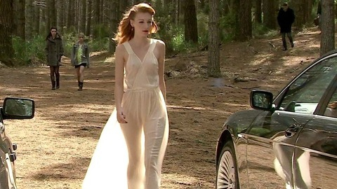 Pic: Kate Webby in The Almighty Johnsons