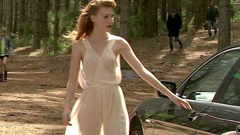Pic: Kate Webby in The Almighty Johnsons