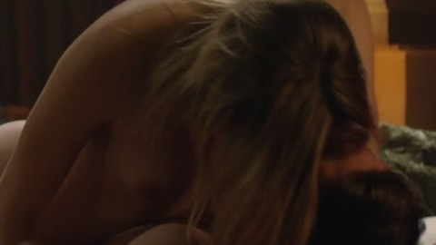 Pic: Aqueela Zoll in Wrong Turn 6 (2014)