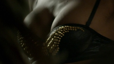 Pic: Ayisha Issa in Brick Mansions